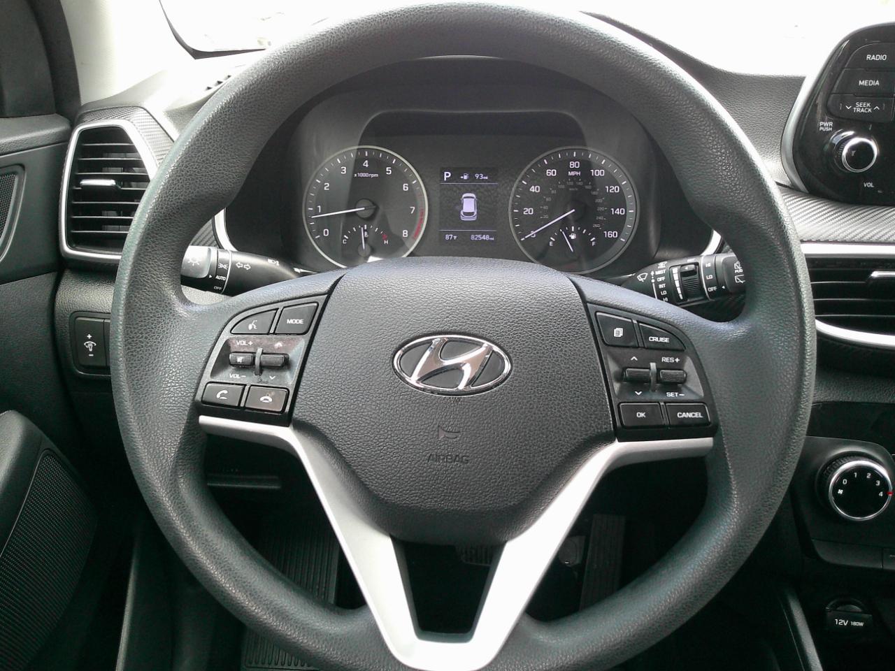 Hyundai Tucson  2021