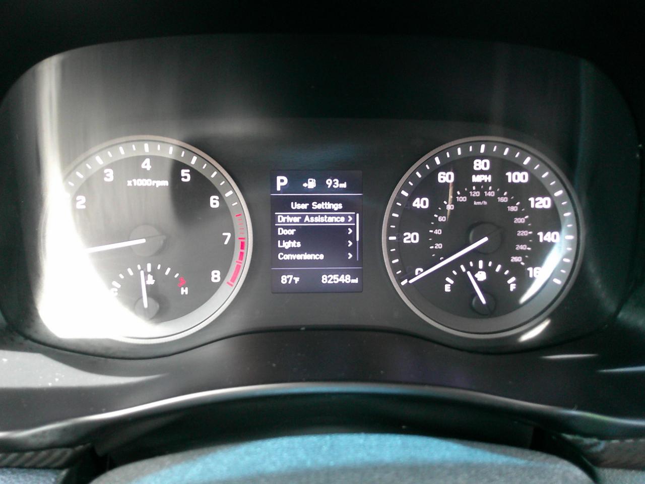 Hyundai Tucson  2021
