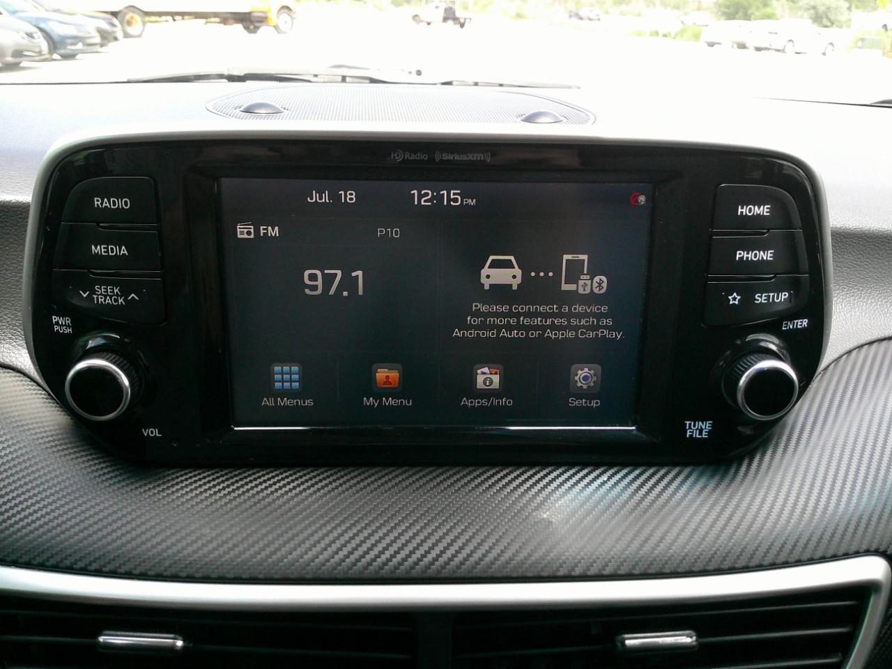 Hyundai Tucson  2021
