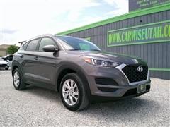2021 Hyundai Tucson 