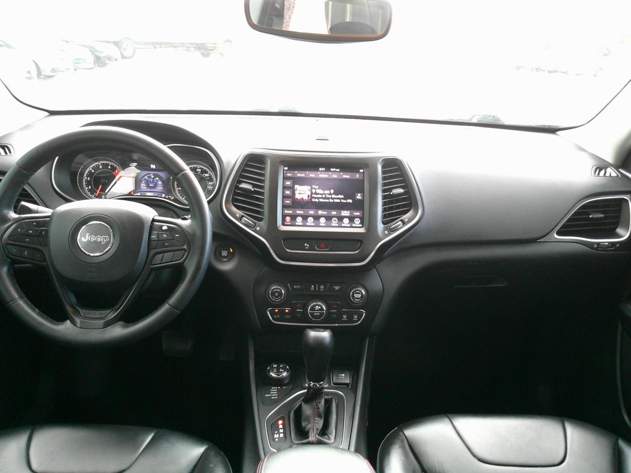 Jeep Cherokee Trailhawk 4WD 2019