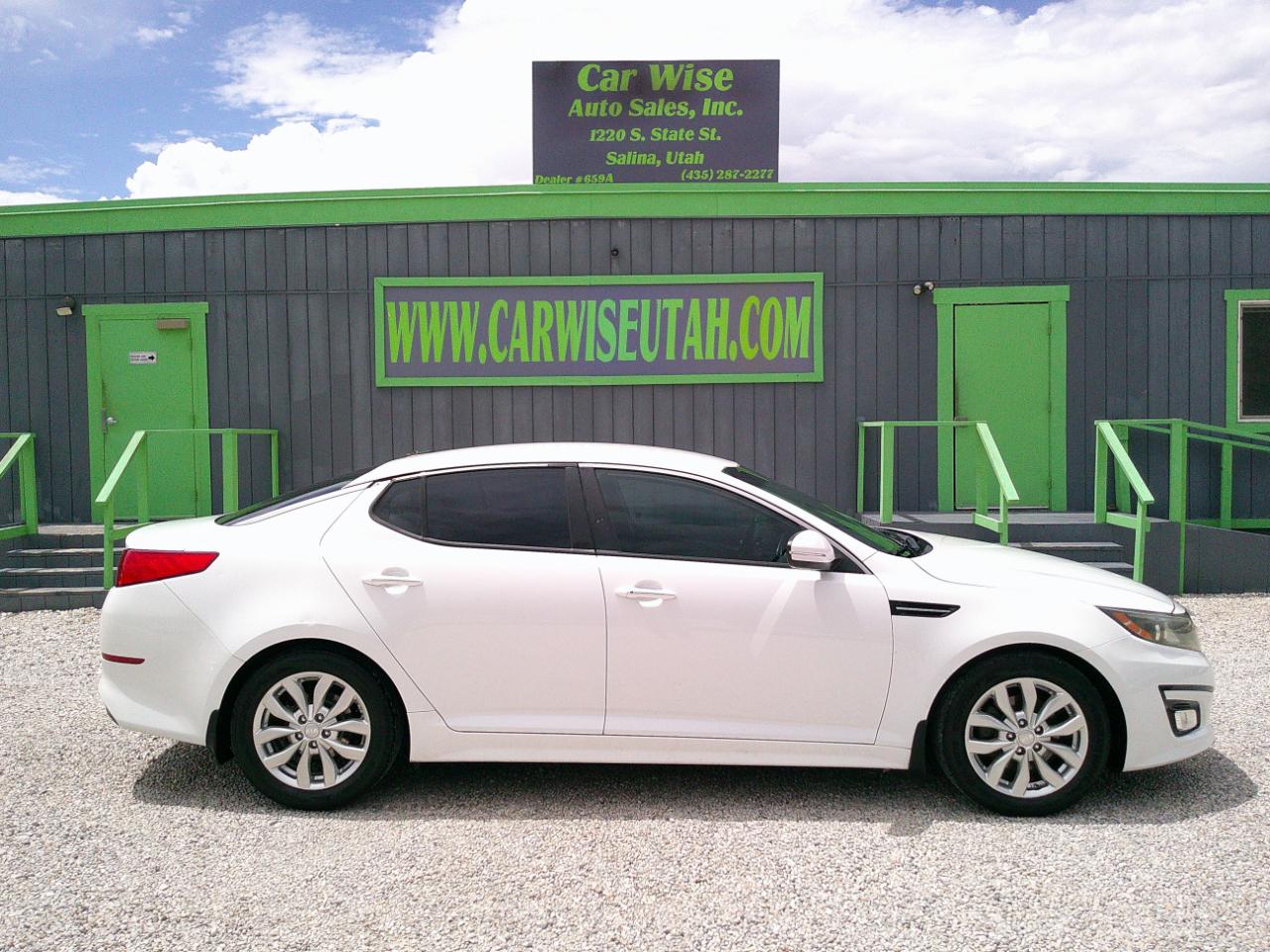 Kia Optima EX 2014
