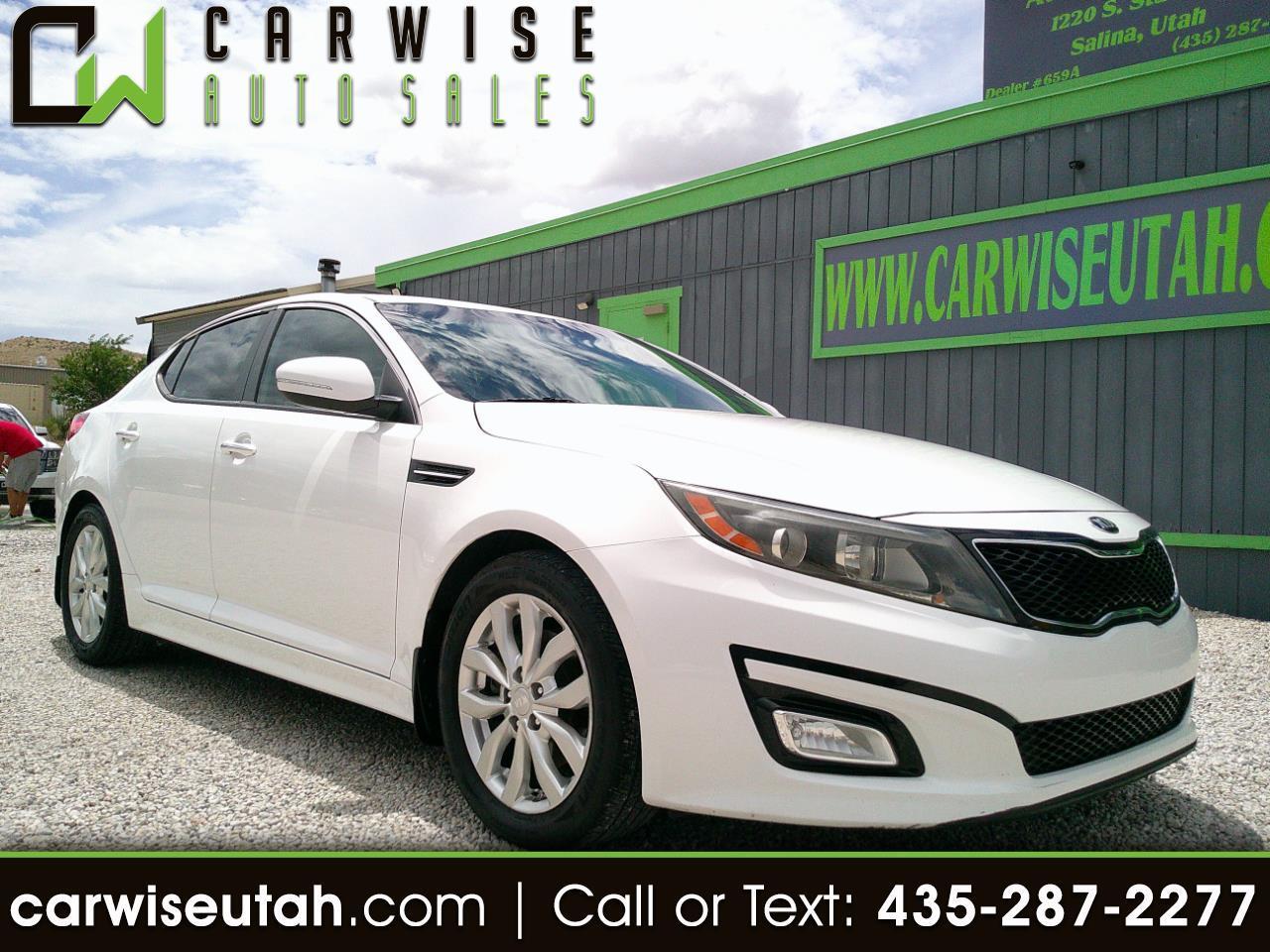2014 Kia Optima EX