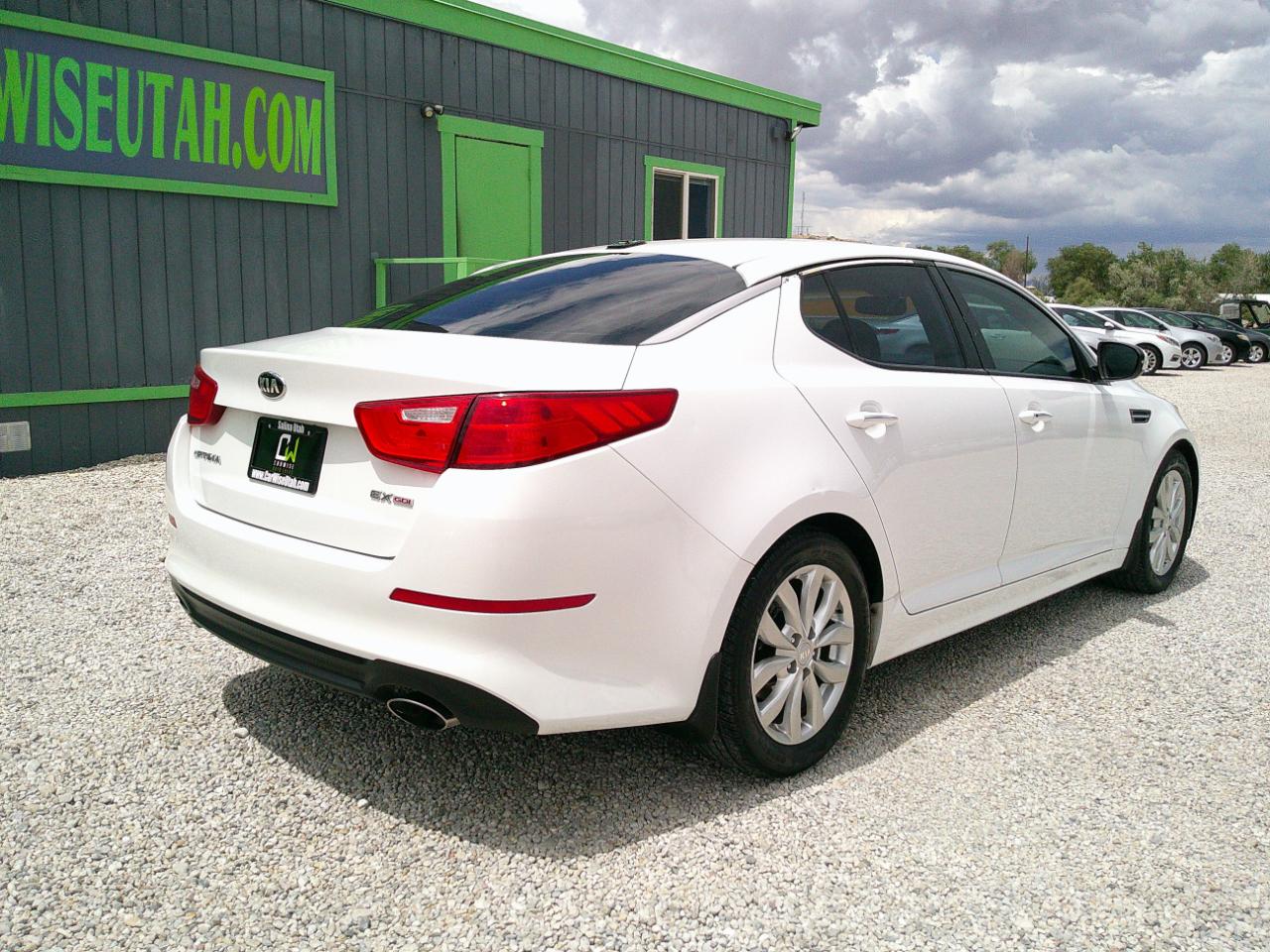 Kia Optima EX 2014