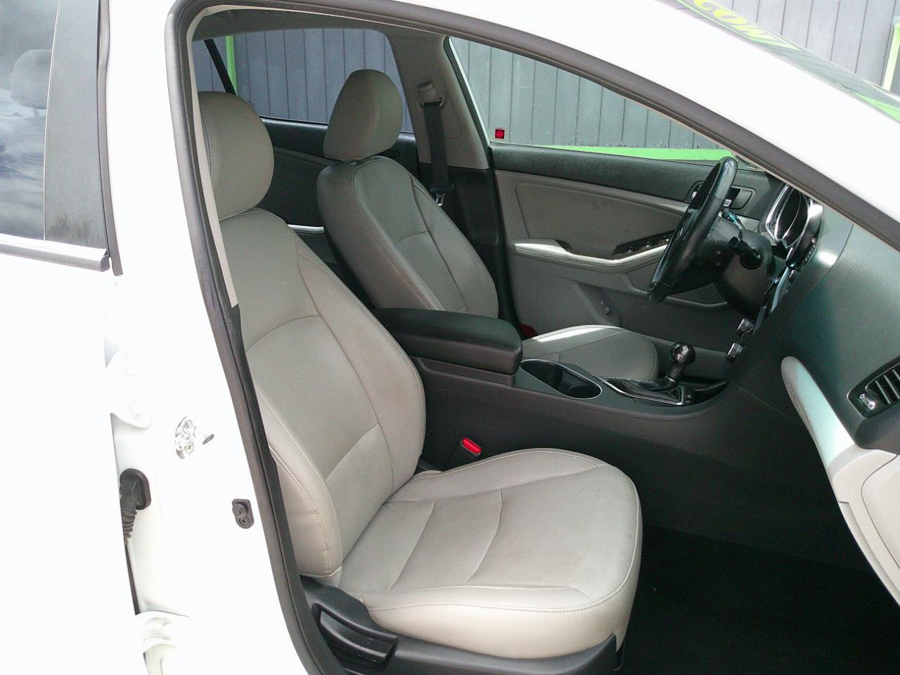 Kia Optima EX 2014