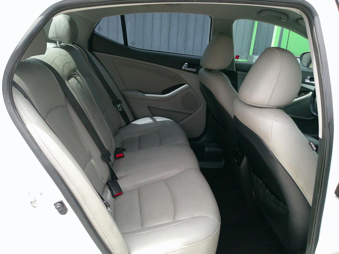 Kia Optima EX 2014