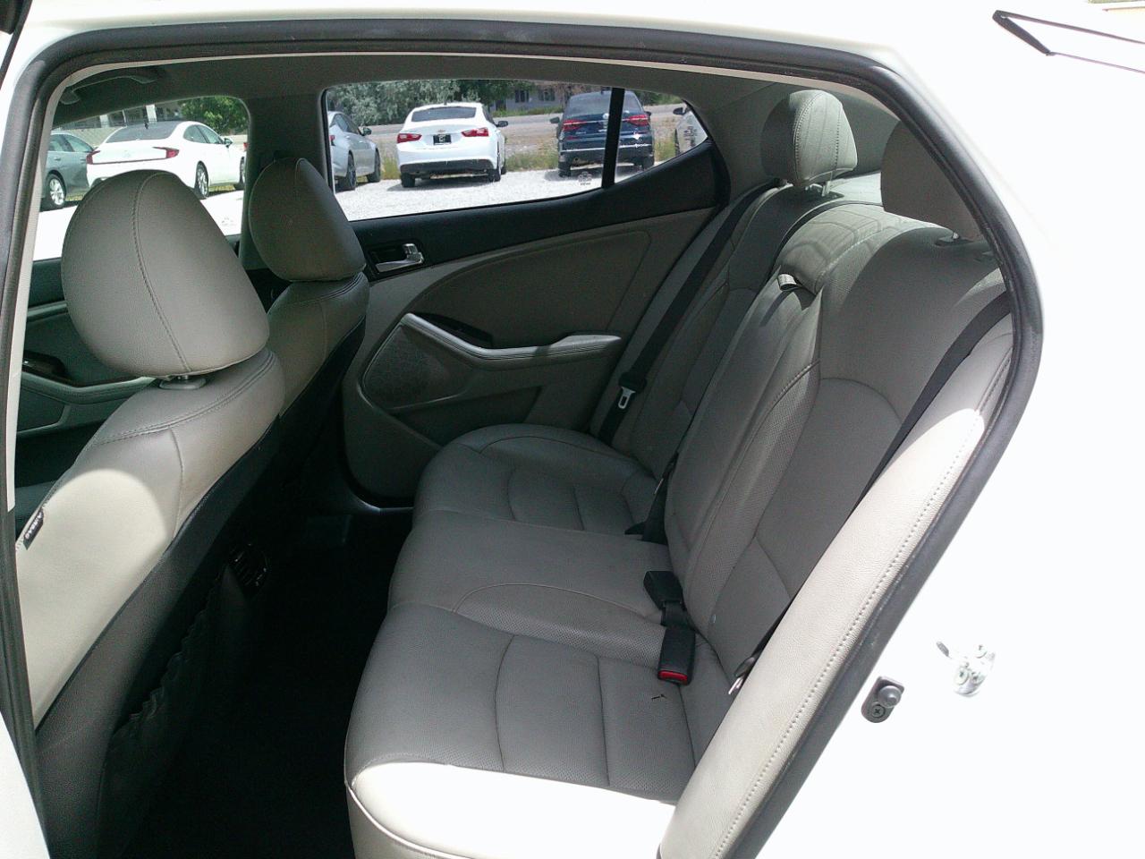 Kia Optima EX 2014