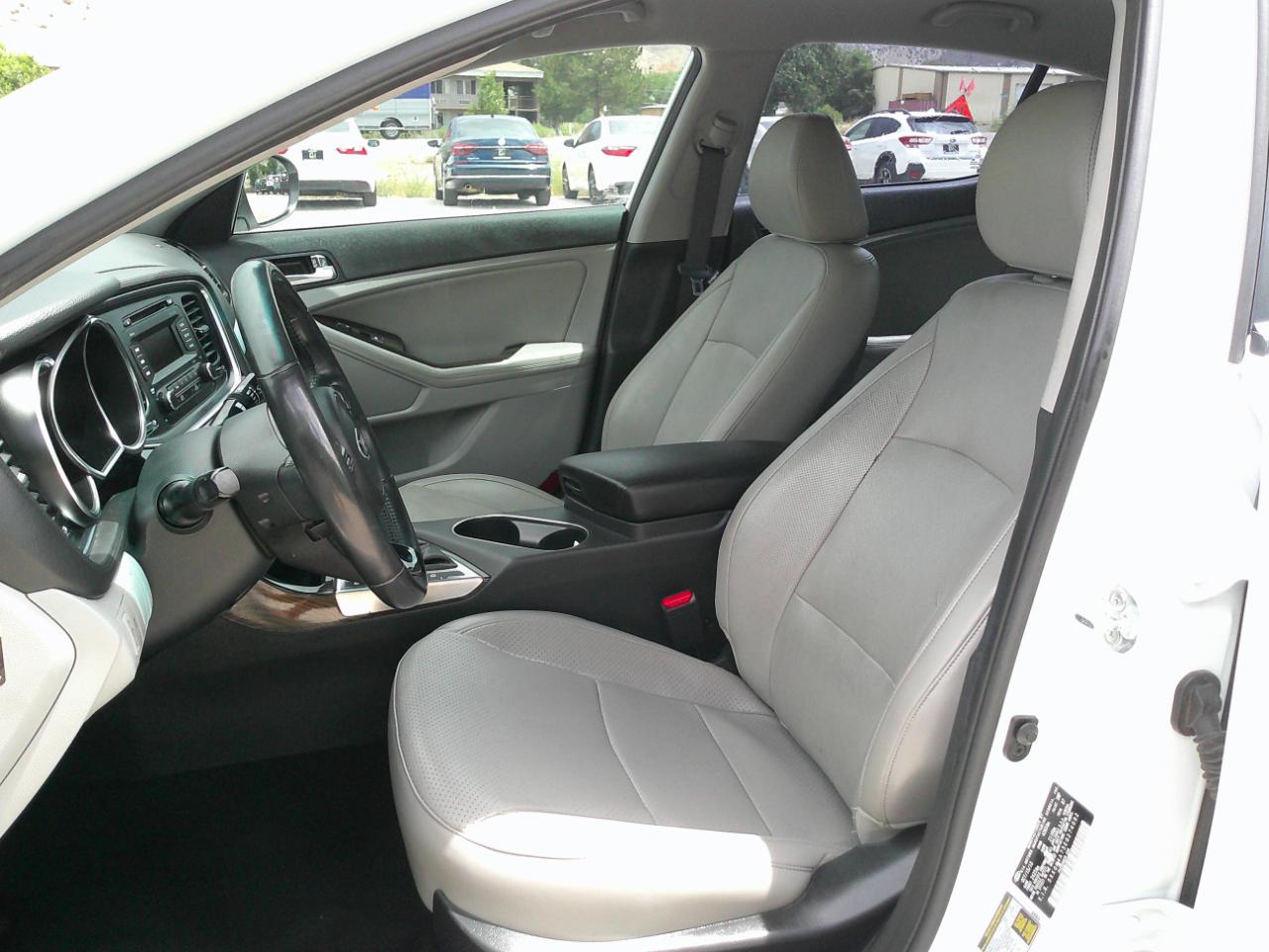 Kia Optima EX 2014