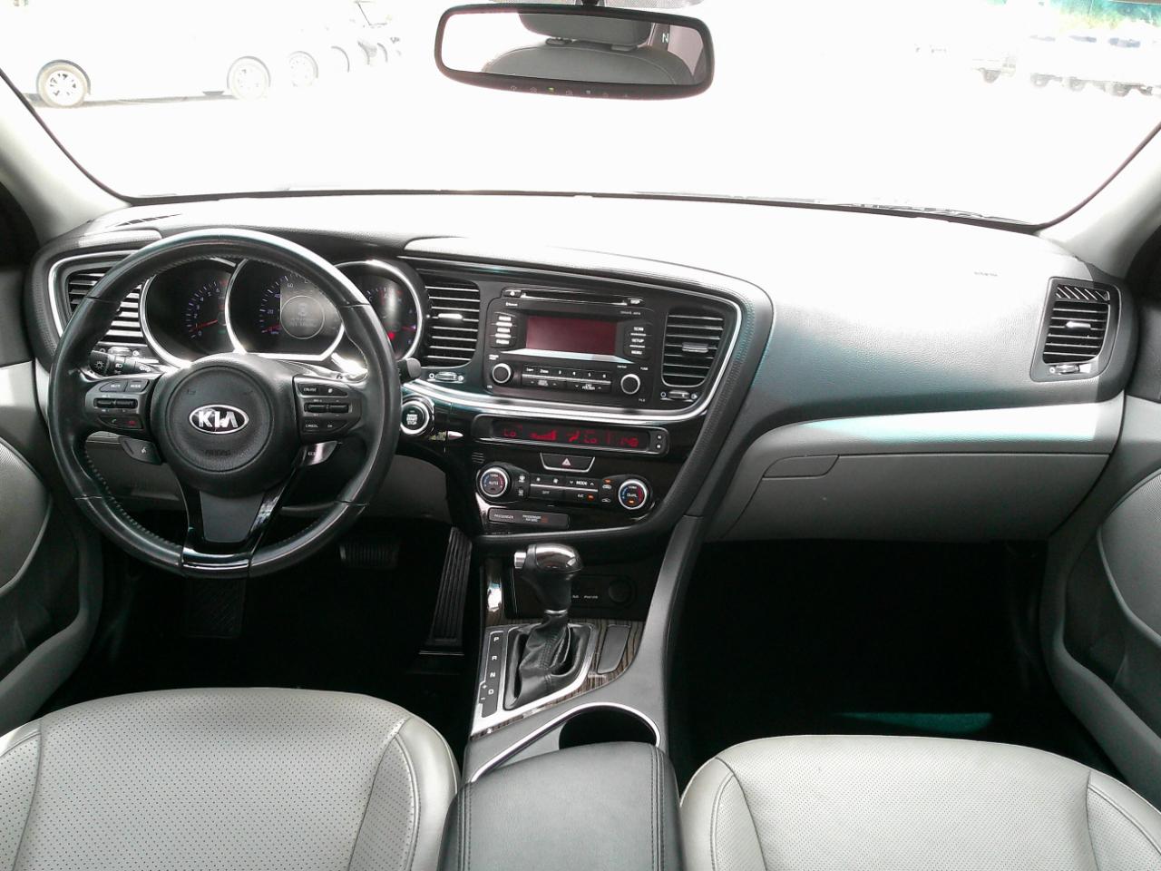 Kia Optima EX 2014