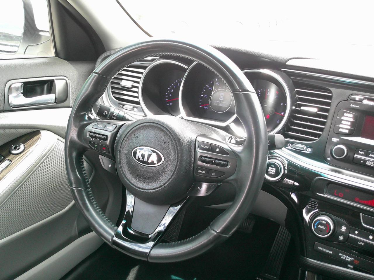 Kia Optima EX 2014