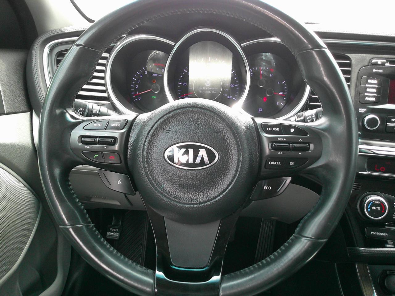 Kia Optima EX 2014