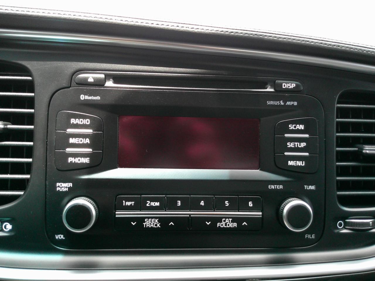 Kia Optima EX 2014