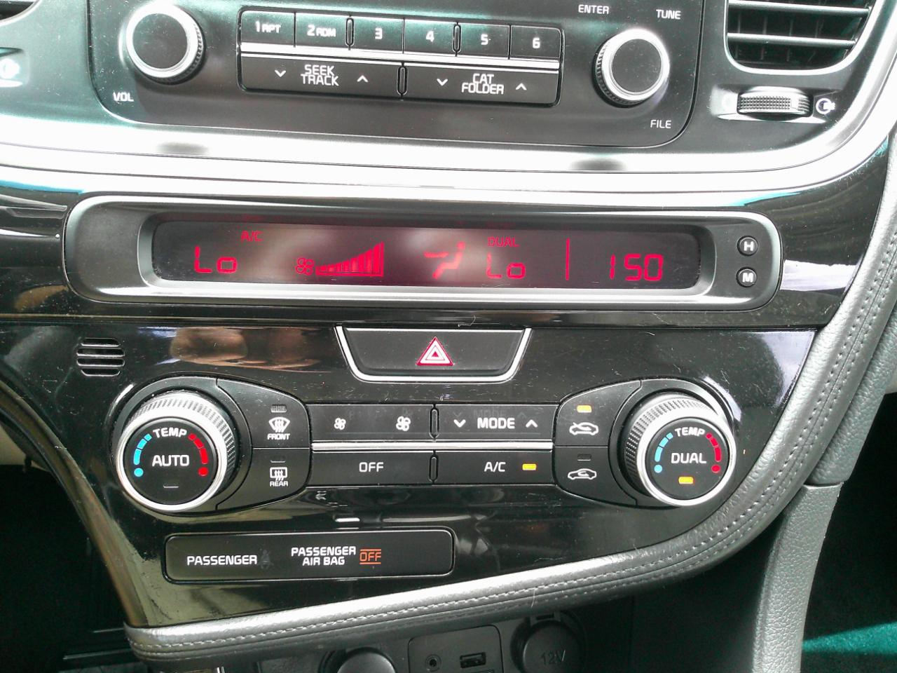 Kia Optima EX 2014