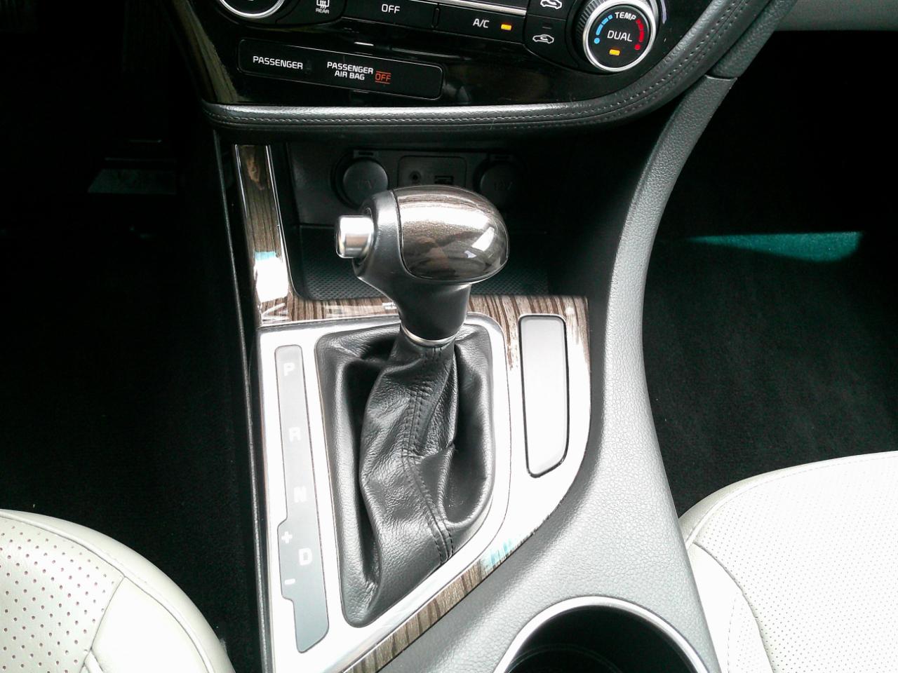 Kia Optima EX 2014
