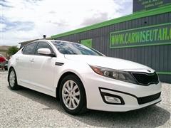 2014 Kia Optima 