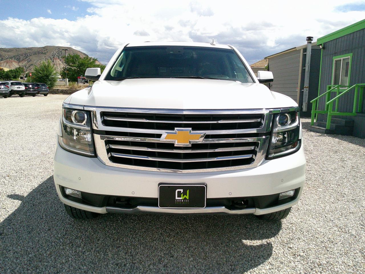 Chevrolet Tahoe LT 4WD 2017