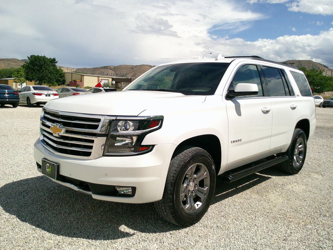 Chevrolet Tahoe LT 4WD 2017
