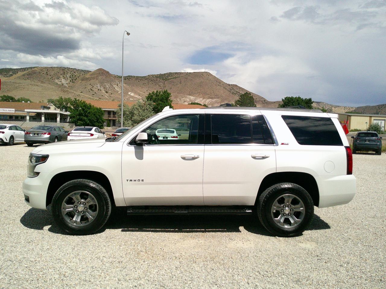 Chevrolet Tahoe LT 4WD 2017