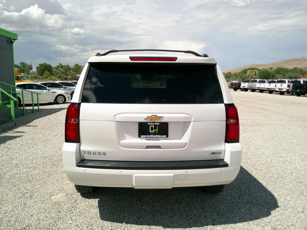 Chevrolet Tahoe LT 4WD 2017
