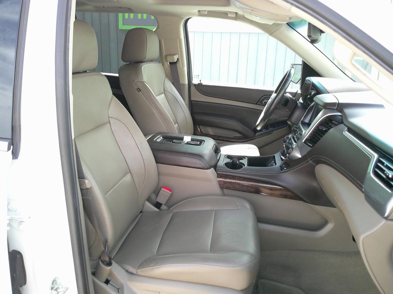 Chevrolet Tahoe LT 4WD 2017