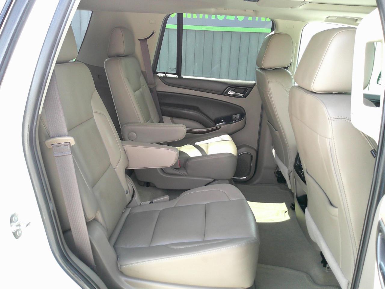 Chevrolet Tahoe LT 4WD 2017