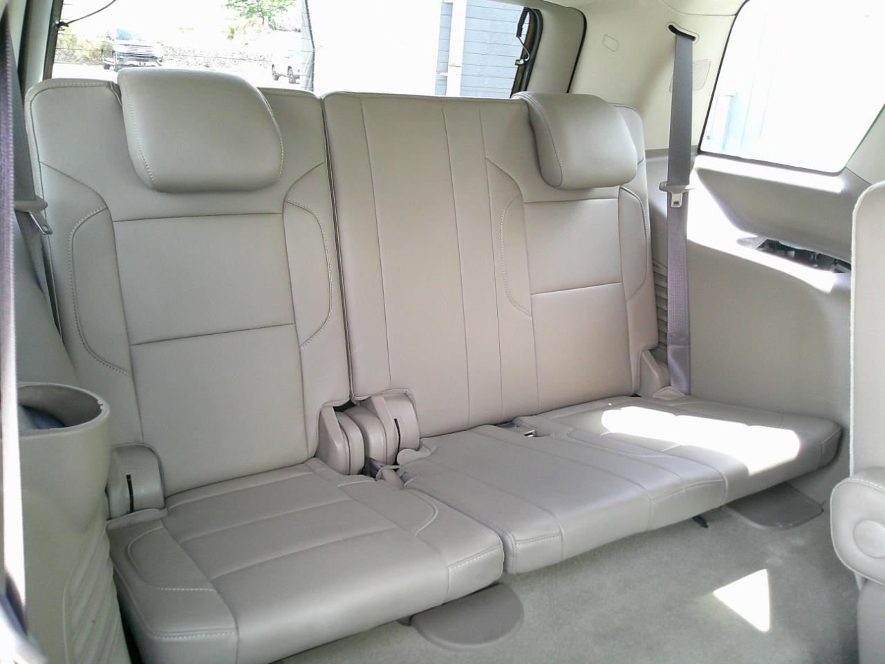 Chevrolet Tahoe LT 4WD 2017
