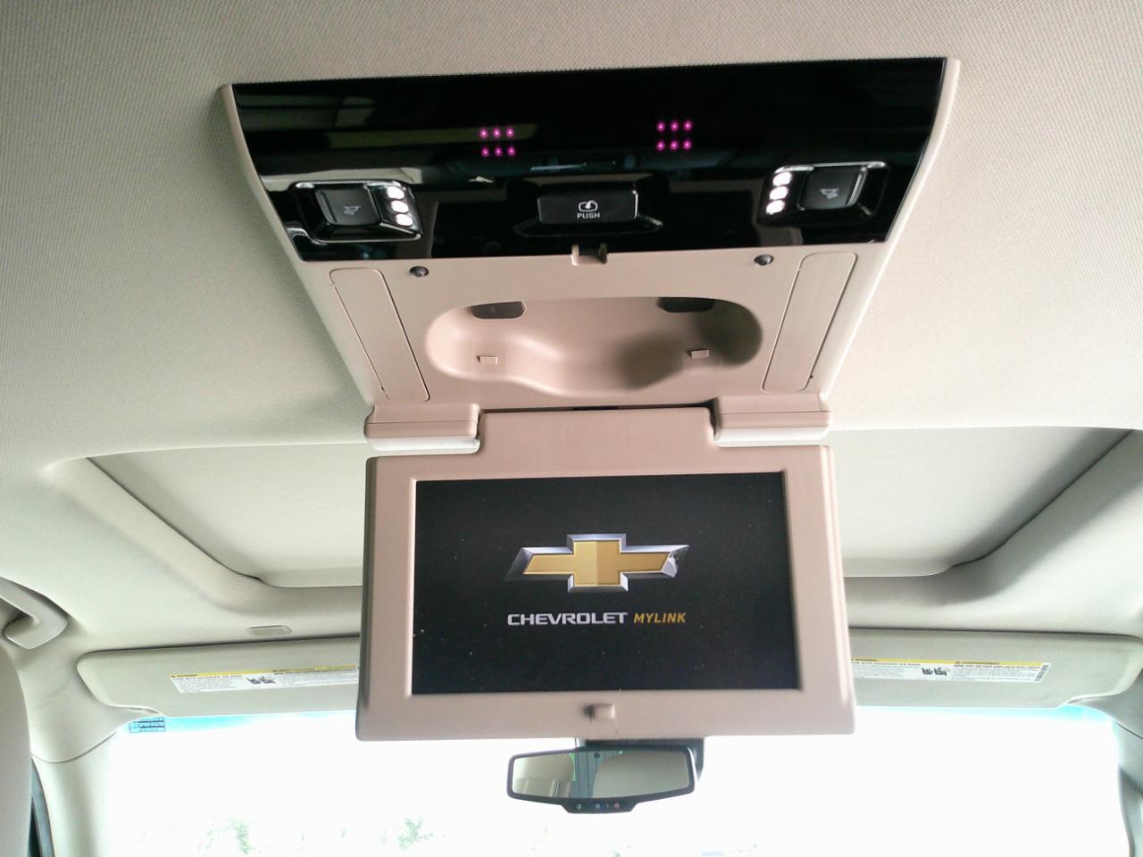 Chevrolet Tahoe LT 4WD 2017