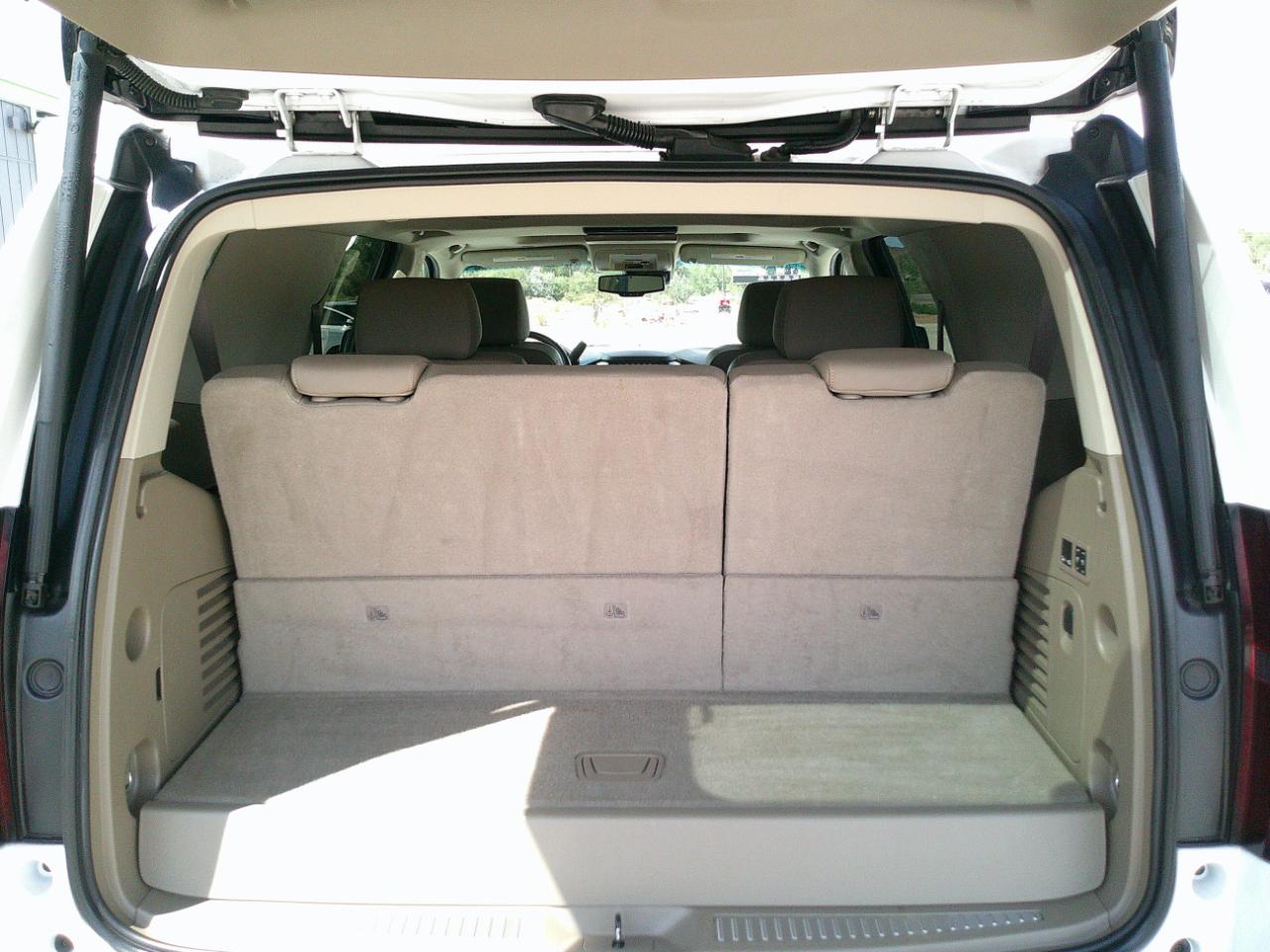 Chevrolet Tahoe LT 4WD 2017