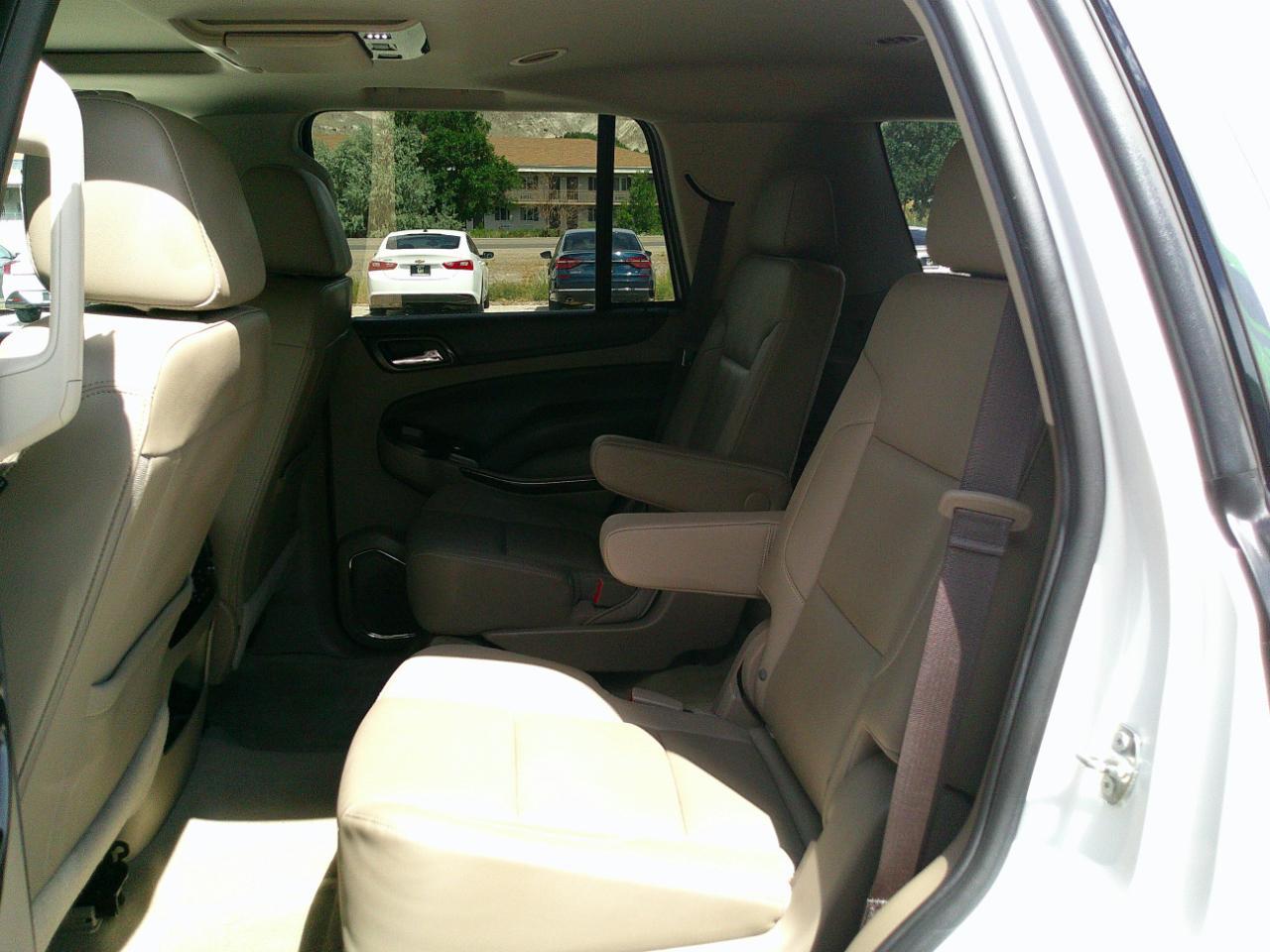 Chevrolet Tahoe LT 4WD 2017