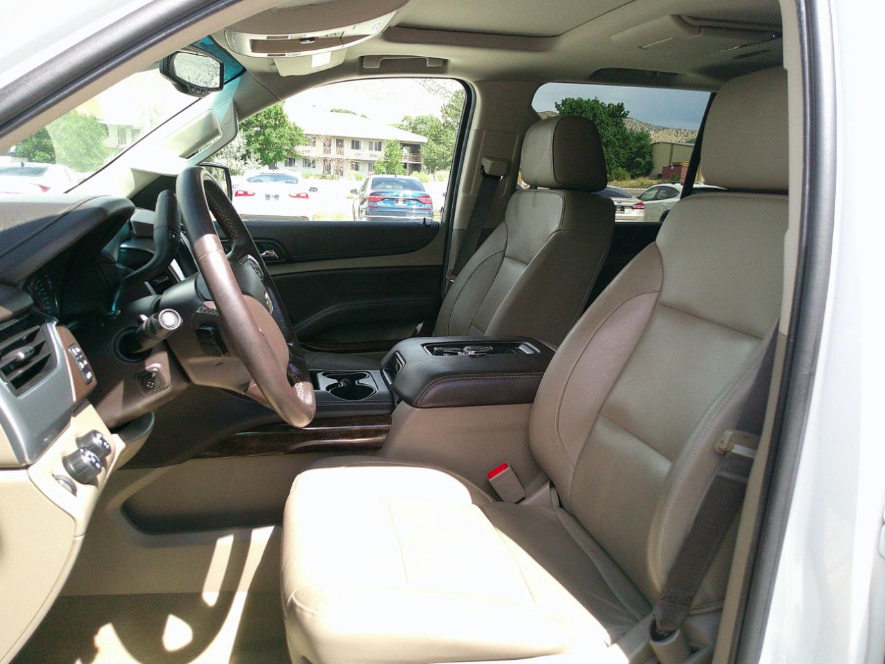 Chevrolet Tahoe LT 4WD 2017