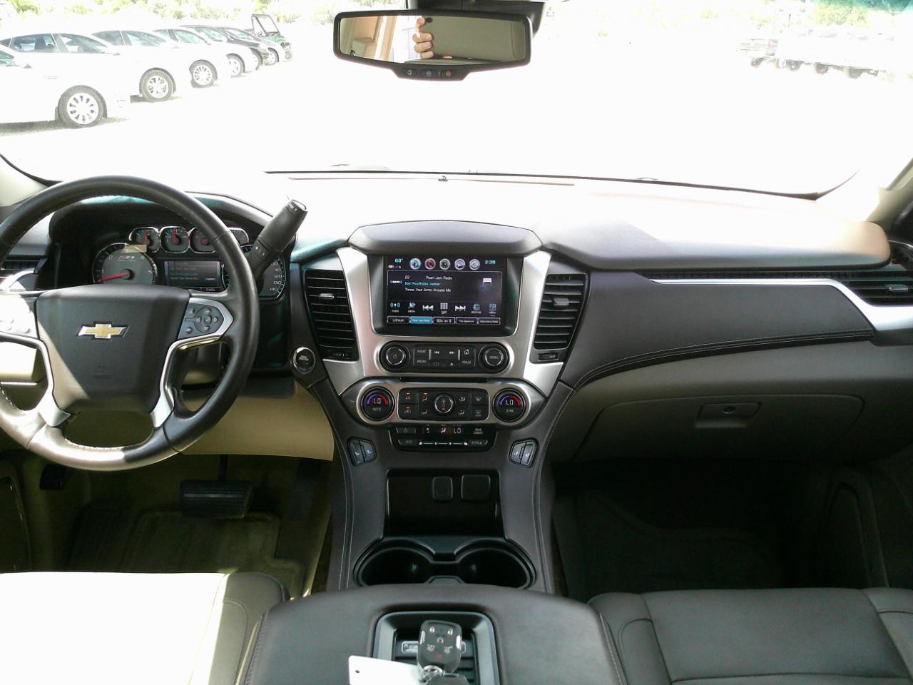 Chevrolet Tahoe LT 4WD 2017