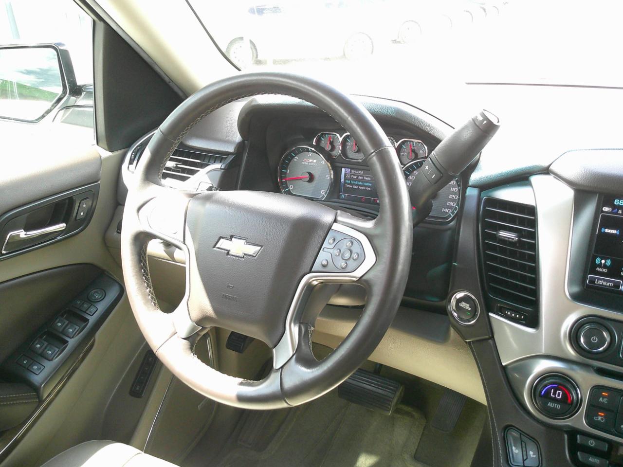 Chevrolet Tahoe LT 4WD 2017