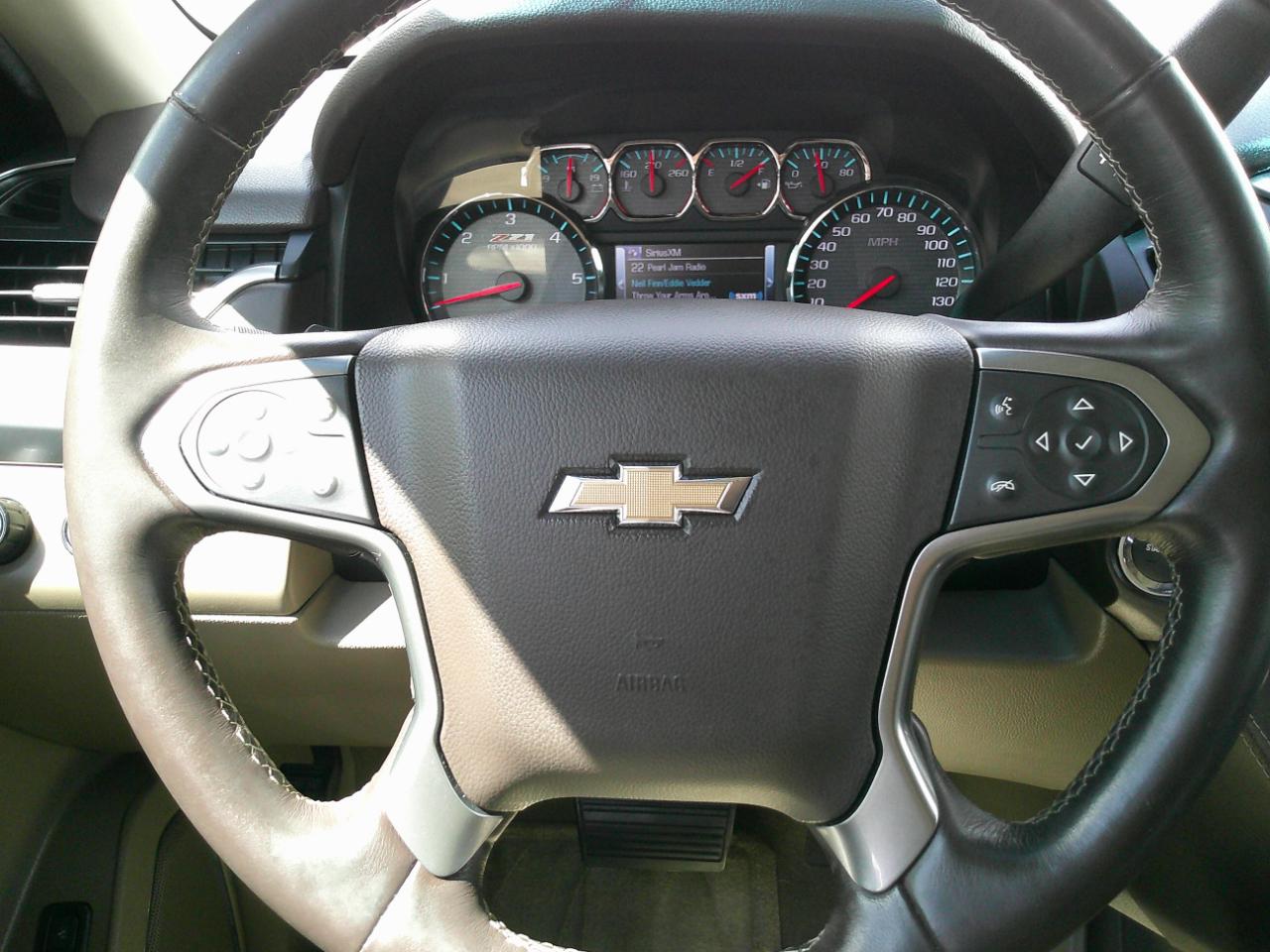 Chevrolet Tahoe LT 4WD 2017