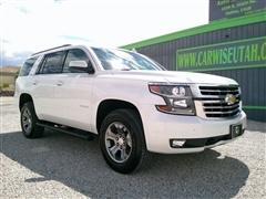 2017 Chevrolet Tahoe 