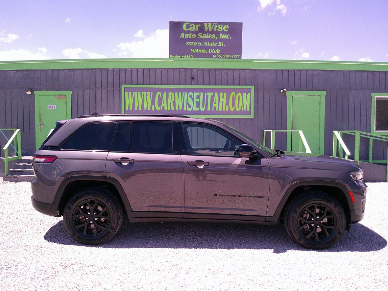 Jeep Grand Cherokee  2024