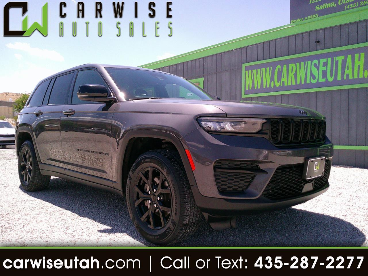 2024 Jeep Grand Cherokee Altitude 4WD