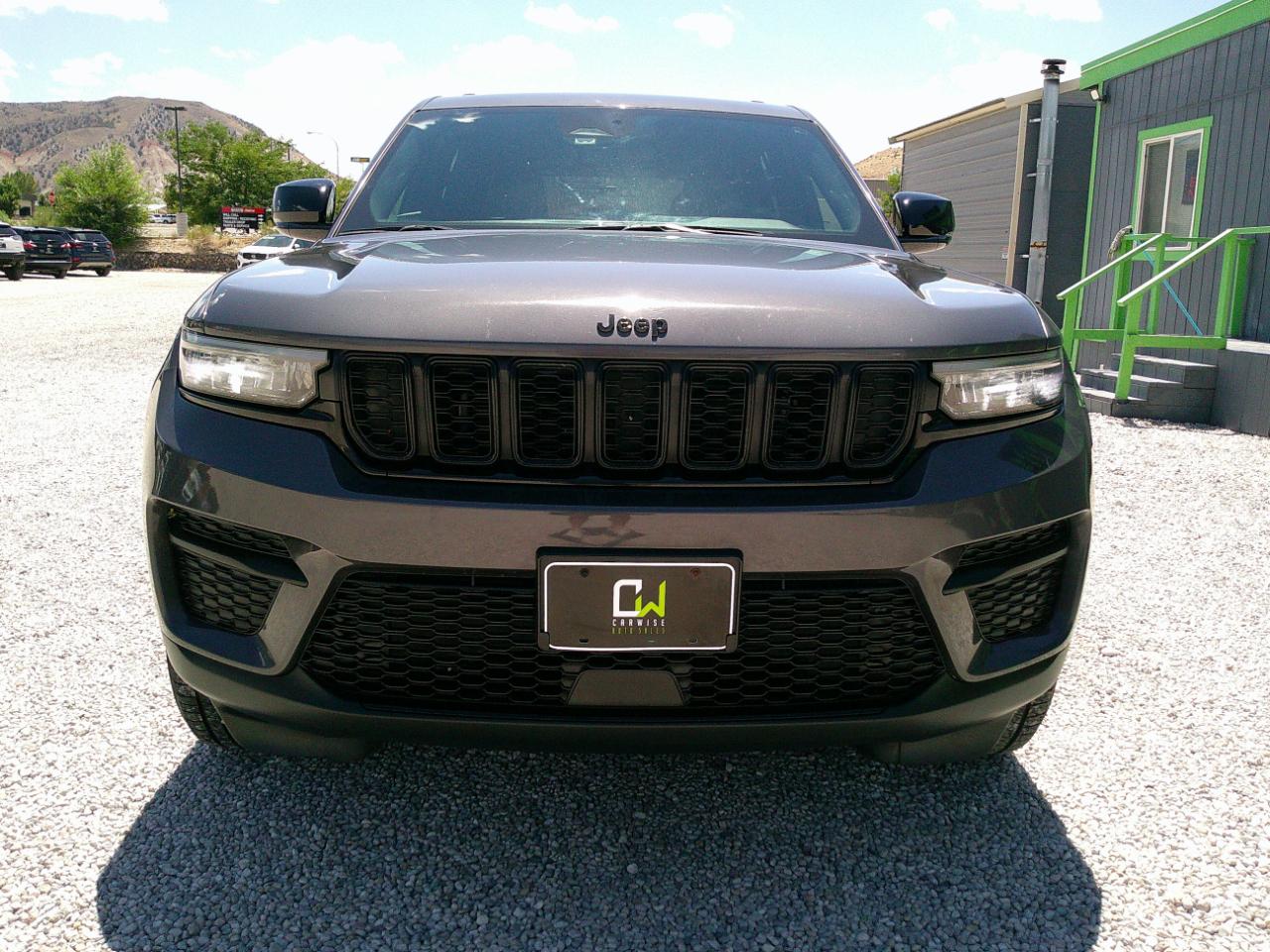 Jeep Grand Cherokee  2024