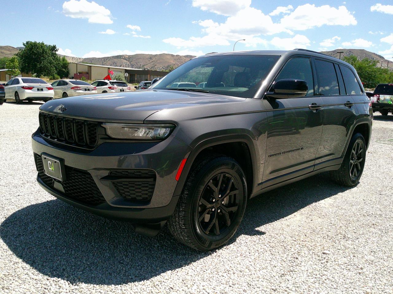 Jeep Grand Cherokee  2024