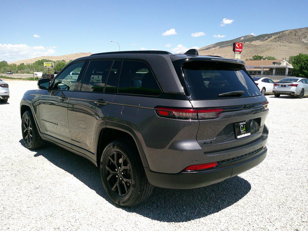 Jeep Grand Cherokee  2024