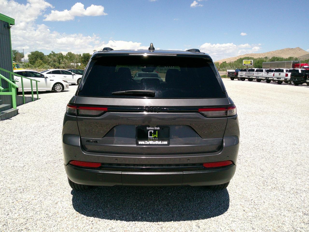 Jeep Grand Cherokee  2024