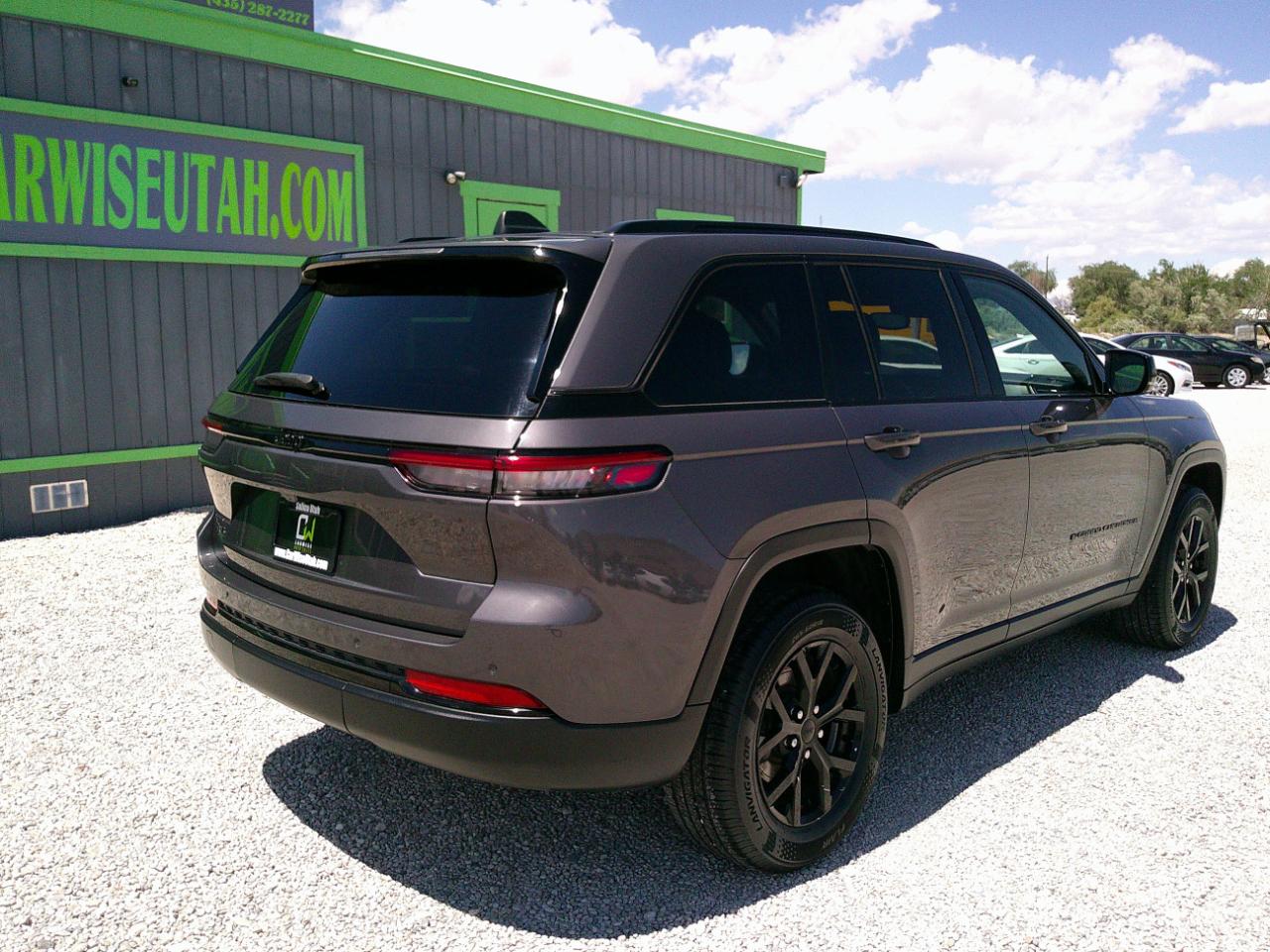 Jeep Grand Cherokee  2024
