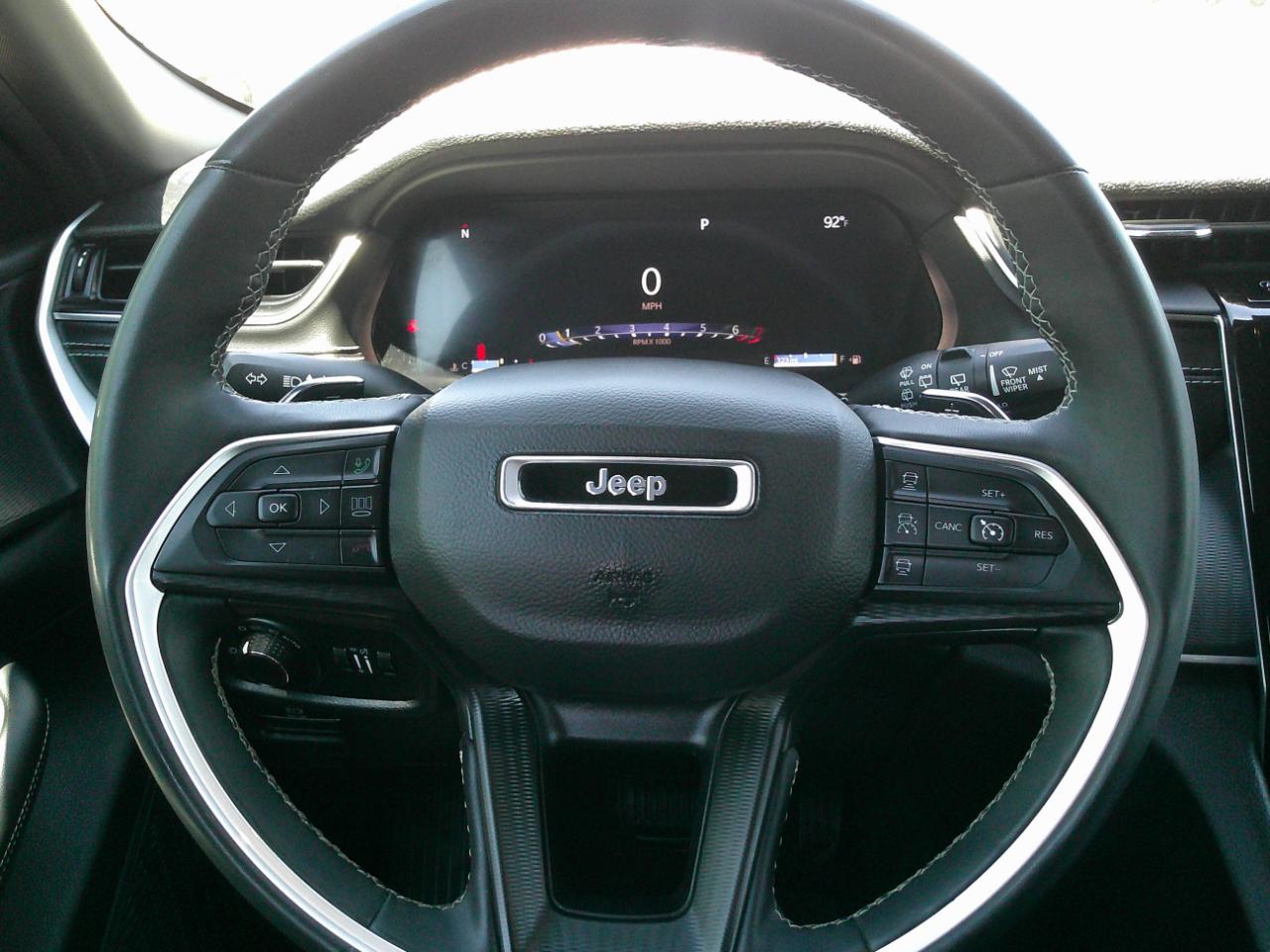 Jeep Grand Cherokee  2024