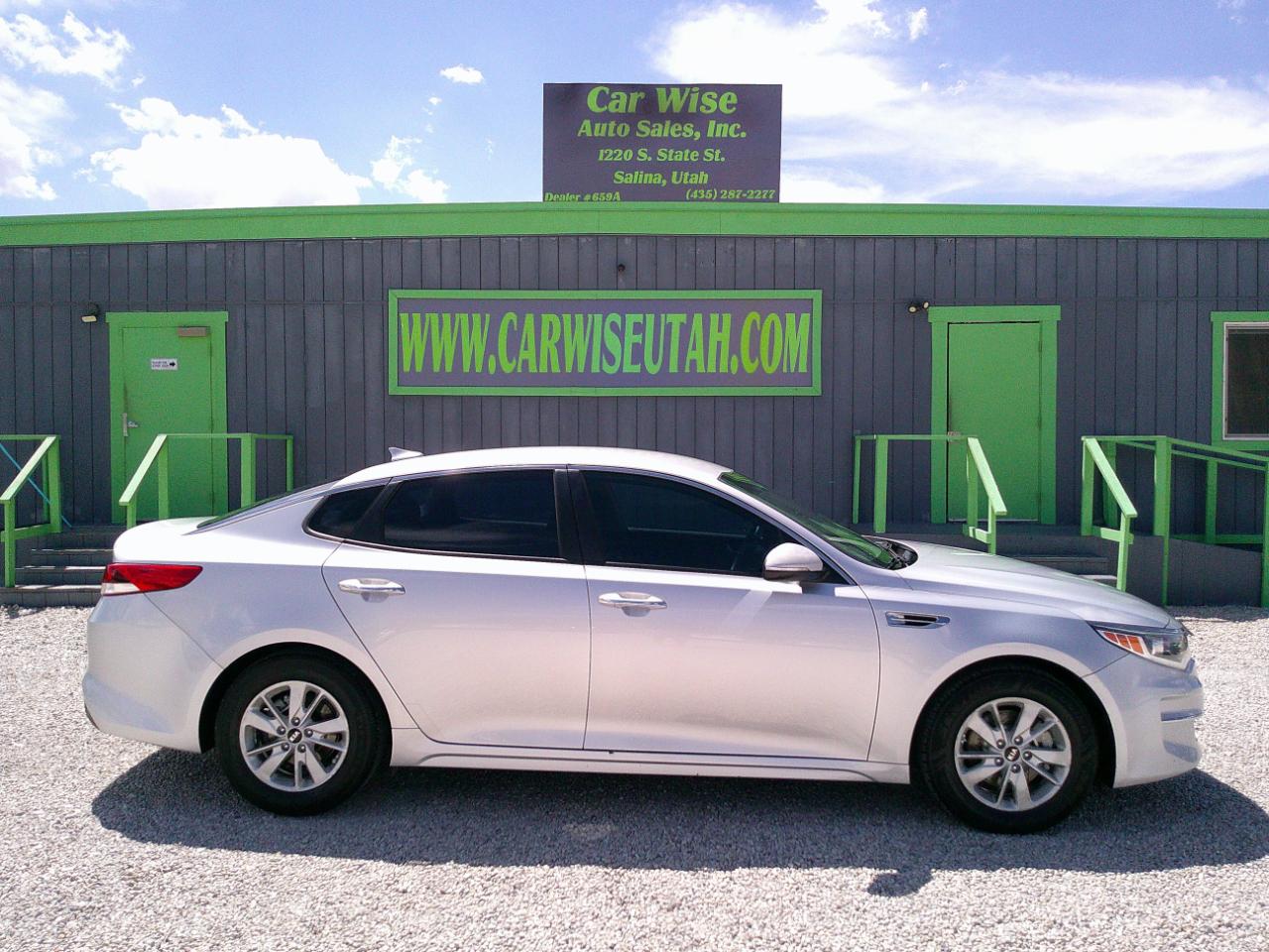 Kia Optima LX 2017