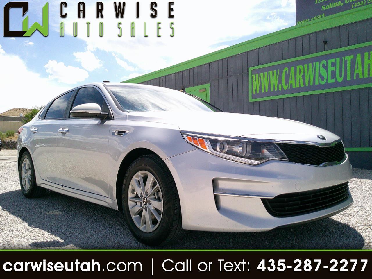 Kia Optima LX 2017
