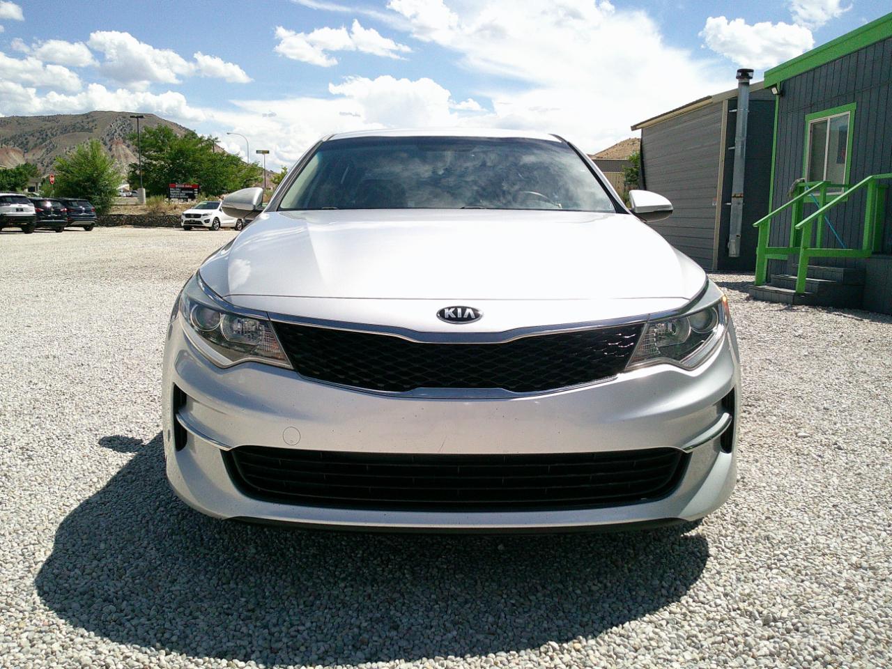 Kia Optima LX 2017