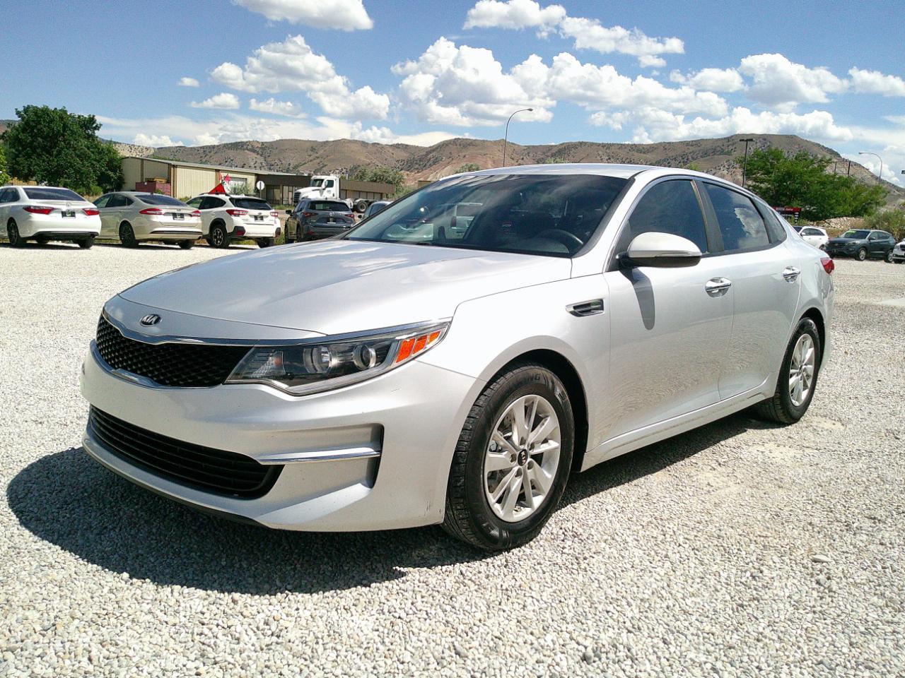 Kia Optima LX 2017