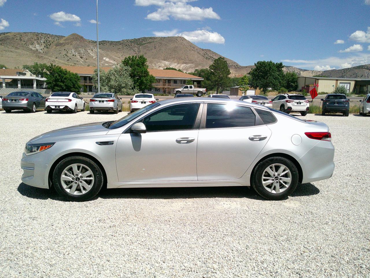Kia Optima LX 2017
