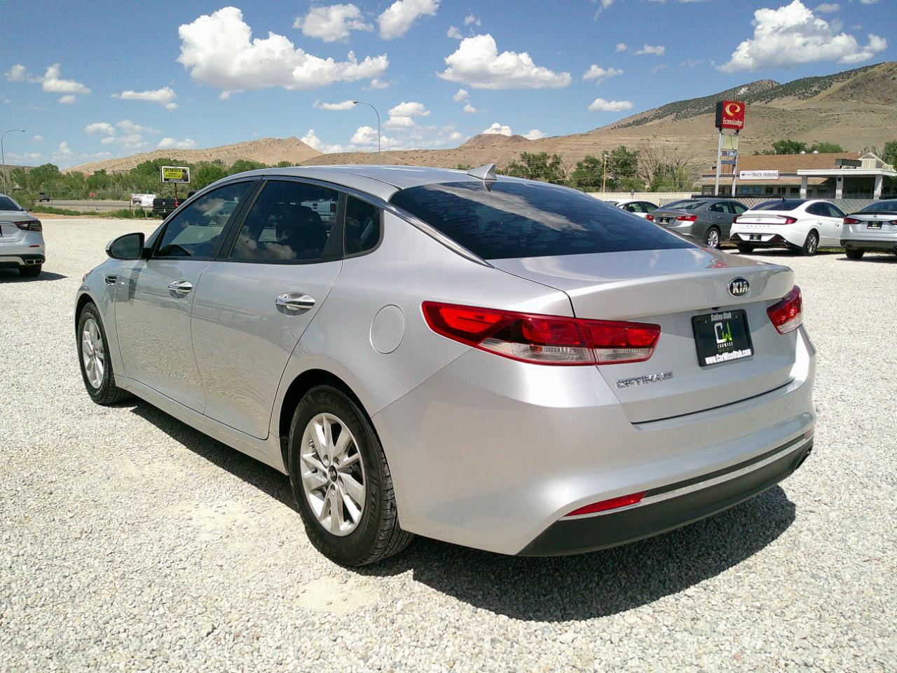 Kia Optima LX 2017