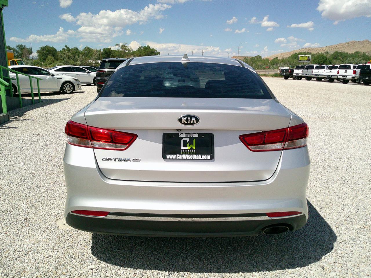 Kia Optima LX 2017