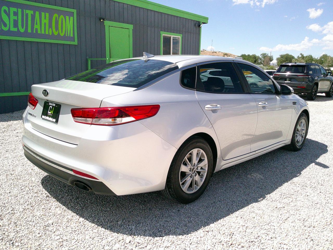 Kia Optima LX 2017